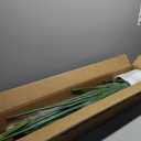 Artificial Bird of Paradise - Fake Plants Indoor Faux Tropical Palm Potted Dypsis Lutescens for Home Office Decor Housewarming (6FT-1Pack)