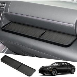 Passenger Side Storage Box for Toyota GR86 and Fit for Subaru BRZ 2021 2022 2023 2024 2025 Accessories