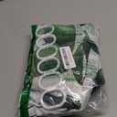 Shower Curtain Green Shower Curtains for Bathroom Watercolor Green Leaf Shower Curtains Plants Waterproof Eucalyptus Shower Curtain Fabric Cloth Bathroom Curtains 72x72 inch with Hooks