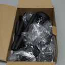 ROOR Solar Pathway Lights 8 Pack, Outdoor Solar Yard Lights, RGB Color Changing+Warm White, IP67 Waterproof for Garden Path Backyard Christmas Lawn Landscape Decorative