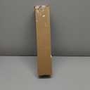 2 Pack Tension Rods Spring Tension Curtain Rod, 26 to 39 Inch Adjustable Black Tension Rod, Small Curtain Rods Spring Loaded Curtains Tension Rods for Window, Bathroom, Cupboard, Kitchen, Home