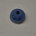3in Mushroom Air Filter, Oil-Free Hight Flow Air Intake Filter ID 76mm Inlet, Blue