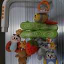 TUMAMA Crib Mobile with Music and Lights, Baby Mobile Cute Bee Crib Toys Hanging, Remote Control Nursery Mobiles for Bassinet, Rotation, Starlight Projection and Lullabies for Babies