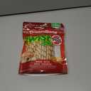 DreamBone Twist Sticks Chews for Dogs, Treat Your Dog to Easy-to-Digest Rawhide-Free Chews Made with Real Vegetables and Chicken, 50 Count (EXP 09/19/29)