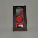 TENDLIN Protective Magnetic Case Compatible with iPhone 14 Pro Cover (Compatible with MagSafe), Red