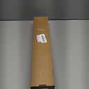 2 Pack Black Tension Curtain Rod for Windows 28 to 48 Inch,7/8"Small Shower Curtain Rod for Bathroom,Pressure Spring Tension Curtain Rod No Drilling for Closet Doorway Kitchen