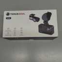 4K+4K Dash Cam Front and Rear, Free 128GB Card Included, 5.8GHz WiFi Dash Camera for Cars, Built-in GPS, G-Sensor, 170Wide Angle, 3" IPS Screen, 24H Parking Mode, Support 512GB Max (Black)