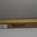 Duzzy Universal Garage Door Seals Kits, Pre-drilled 10 Feet U+O Ring Heavy-Duty Weatherproofing Garage Door Rubber Seals Bottom Pakage with Aluminum Track Retainer Base Kits