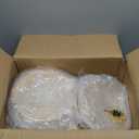 8 Pack Cylinder Pedestal Stands for Party 35.4/ 31.5/ 27.6/ 23.6 Inch Gold Metal Cake Pedestal Stand Table Display Cylinder Holders for Parties Flowers Plant Vases Birthday Backdrop Decoration