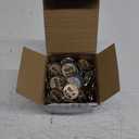 Fathers Day Christian Gifts Bulk for Church Man of God Keychains Religious Bible Verse Keychains
