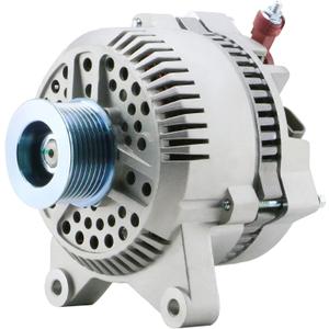 Alternator Replacement New for 97-01 Ford E-150 E-250 E-350 E-450 Expedition, 97-99 F-150 F-250 Club Wagon, 98-00 Lincoln Navigator 4.6 5.4L, 321-1772 334-2274 112585 F75U10300CA F75U10300CB AFD0035