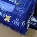 Huggies Overnites Diapers Size 6, 84 Count (2 Packs of 42)