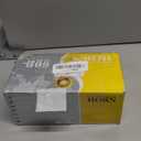 2 PCS Loud Car Horn, 12V Waterproof Snail Electric Horn, 300DB High Tone Horns Replaces for Cars, SUVs, Trucks, Motorcycles, Electric Cars, Universal Car Accessories (Black)