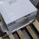 Keystone 12,000 BTU Wall Mounted AC Unit and Dehumidifier, 230V, Wall Unit for Bedroom, Bathroom, Nursery, and Medium Sized Rooms up to 550 Sq.Ft., AC Wall Unit with Remote, Quiet, High Efficiency AC (Bright White)