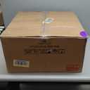 48 Inch Fandelier Ceiling Fan with Light, Chandelier Fan, Retractable Crystal Ceiling Fan Dimmable LED, 3 Color Temperatures, 6 Speeds, for Bedroom & Living Room (9052 Gold)