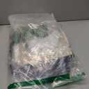 Fun World mens Adult Scream Ghost Face Costume, Black, One Size US