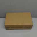 Artificial Eucalyptus Plant in Rustic Rectangular Wooden Planter Box Faux Potted Herb Plant Greenery Arrangement for Farmhouse Indoor Wedding Table Centerpiece Mantel Shelf Kitchen Decor