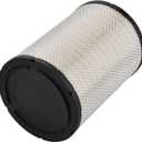 P533930 Engine Air Filter fits for Select Sterling Chevy Ford GMC Kenworth Replaces 46664 RS3548 AF25354 LAF3930 6664 88664 AF25359 CA8466 12471801 546664 TR521