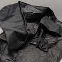 Waterproof Dog Car Seat Cover for Back Seat, Split Car Seat Covers for Dogs, Pet Backseat Cover for Dogs in Car, Nonslip Car Seat Protector, Seat Covers for Cars SUV Truck, seat Belt (Standard (54" W x 58" L), BLK(Split Bench))