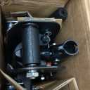 ANTPOWER 2 Ton Floor Jack,with Wheels for Secure Lifting,Fast Lift Floor Jack, Quick Lift Pump for Sport Utility Vehicle,Providing Stable Support for Various Cars,lifting range of 5.31" to 13" (2 Ton)