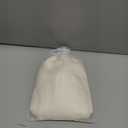 Ling's Moment 10Ft Ivory Chiffon Like Table Runner for Beige Wedding Rustic Boho Wedding Party Bridal Shower Decorations Birthday Party