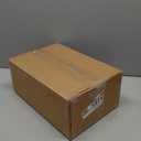 Hosuly Banister Guard 50 x 3 ft Balcony Netting for Kids Pets Stairway Safety Net Baby Fence Door Balcony Netting Safety Mesh Stair Net with No Drilling for Apartment Railing(Black)