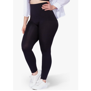 Sunzel Leggings for Women Tummy Control - High Waisted Shapewear Leggings, Womens Plus Size, Thick Non-See-Through