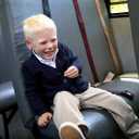 French Toast Boys Pull-On Relaxed Fit School Uniform Pant (Standard & Husky) (Khaki)