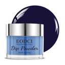Nail Art Dip Powder, Dark Blue Dipping powder Long Lasting Dip Nail Colors lasted 21 days No UV/LED Lamp Required Nail DIY Home Gift 1oz