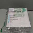 Tastyle Mini Hot and Iced Coffee Maker Single Serve, for K Cup and Ground, 6 to 14 Oz Brew Sizes, with Recipe Book, for Home, Travel, RV, Office and Dorm, Mint