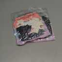 2 x Happy Halloween Balloons, Pink White and Black Latex Balloons with Cute Ghost, Pink Pumpkin, Black Bat Designs for Party Favors, Baby Shower, Halloween Birthday Party Decorations (Wsj04)