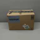 Hailea Boho Bedding Sets Queen Patchwork Quilt Set Vintage Floral Plaid Bedding Luxury Flower Quilts Lightweight Reversible Yellow Red Pink Bedspread Coverlets All Season, Boho Quilt Bohemia Quilt