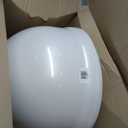 Petmate Booda Dome Litter Box, white (One Size)