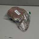 TIHOOD Turtle Platform Rectangular Aquarium Fish Tank Adjustable Turtle Basking Platform Reptile Resting Terrace Tortoise Climbing Platform (Brown)