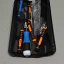 10PCS Customized Screwdriver Set Compatible with Dyson Ball/Outsize/Gen5 V6 V7 V8 V10 V11 V15 Vacuum Cleaner, Hairdryer, AM10 Humidifier, Precision Phillips and Torx Screwdrivers Disassembly Tool