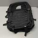 QT&QY 45L Military Tactical Backpacks Molle Army Assault Pack 3 Day Bug Out Bag Hiking Treeking Rucksack (1.1 Black)