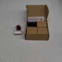 LightingWill 2inch LED Dimmable Downlight, 3W COB Recessed Ceiling Light, Natural White 4000K-4500K, CRI80, 25W 220LM Halogen Bulbs Equivalent, White (4 Pack)