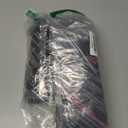 CHARMKING Compression Socks for Women & Men Circulation (8 Pairs) 15-20 mmHg is Best Support for Athletic Running,Cycling (Small-Medium, Orange/Red/Green/White/Blue)