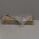 Lightess 2PC LED Wall Sconces,Outdoor Waterproof Wall Lamps Strip Aluminum Wall Lights 24W LED Black Wall Lamp Bedroom Exterior Outdoor Lighting Fixtures (2PC-15.7in-Black)