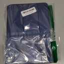 ZtotopCases for iPad 6th/5th Generation 9.7 Inch 2018/2017 iPad Air 2 & 1 Case, Premium PU Leather Business Folding Cover with Auto Wake/Sleep, Multiple Viewing Angles for iPad Air 2nd/1st Gen, Navy