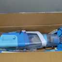 Cordless Pool Vacuum Powerful Suction, Handheld Pool Vacuum Full for Inground Pools