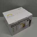 iThird Battery Operated Wall Sconces Set of 2: 6000mAh Rechargeable Wall Light with Touch and Remote, Wireless Wall Lamp for Bedroom, Gold Modern Cordless Wall Scones for Living Room Hallway Bathroom