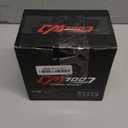 KAPEYDESI CM7007 Gaming Headset for Xbox Series X|S, Xbox, PS5, PS4, PC, Switch, Gaming Headphones with Noise Canceling Microphone, Folding Design, 50MM Dynamic Drivers, 3.5MM Audio Jack, Black Red