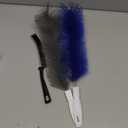 3Pcs Small Fan Cleaning Brush, Ceiling Fan Cleaner Duster with Crevice Cleaning Brush - Ideal for Dusting Fans, Air Conditioners, Windows, Washable, Reusable, Durable, Household Cleaning Brushes