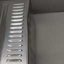 Nuwave Bravo XL Pro Air Fryer Toaster Oven with Grill Combo, 2025 New Ultra-Fast Convection System, 35% Crispier, 2X More Even, 142 Presets, 50-500F, Smarter Probe, PFAS Free, 30QT, Stainless Steel