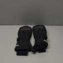 Winter Ski Mittens for Men Women Cold Weather- Warm Snowboard Mittens Gloves Waterproof Snow Sports Mitts Gloves, M/L
