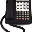 Avaya Partner 18D Telephone Black