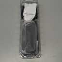 FITALLUS Premium Tesla Phone Mount & Holder for Model Y (2019-2024) & Model 3 (2018-2023),Snap-On Screen Clip with Scratch-Free Felt Base, Solid Alloy Arm