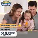 20 Pcs Premium Animal & Fruit Squishy Toys for Kids, Slow Rising Squeeze Stress Relief Toys, Kawaii Jumbo Squishies Party Favors for Boys Girls Goodie Bag Stuffers, Pinata Stuffers,Classroom Rewards