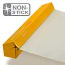 2 x Amazon Basics Non-Stick Parchment Paper for Baking, Cooking, Oven Safe, 15 inches, 90 Sq Ft Roll, 1 Pack